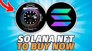 BEST UPCOMING SOLANA NFT PROJECT WITH HUGE POTENTIAL!  * The artisan *
