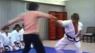 The Master: Okasa vs Black Belts Karate