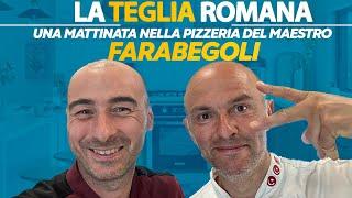 La TEGLIA ROMANA  raccontata dal maestro Marco Farabegoli (Pt.1)