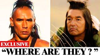 TOP 10 Native American Actors in Hollywood History, fan votes