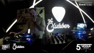 Rafa Gonzalez @ 5 Años de Vicious Radio - 4 de Marzo 2017 - The Clubber - Palma de Mallorca.