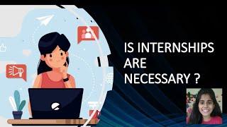 Is An Internship Necessary? || #Appleton innovations || Keerthi Surya || Tech Loop