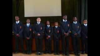 ACES & Preston Manor School students breaking 'black boy' stereotype