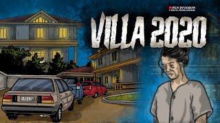 VILLA 2020 - Cerita Gambar - Cerita Bergambar