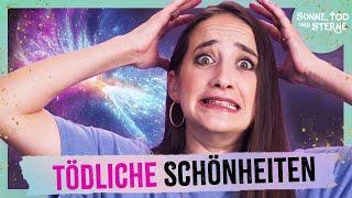 Wird diese Schönheit zur Gefahr? | Sonne, Tod & Sterne