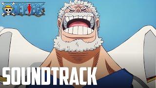 "Rescue: Garp's Theme"『ワンピース』One Piece EP 1103 Soundtrack 