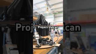 The Project Vulcan team is hoping to push the boundaries of propulsion tech. #floridatech #stem