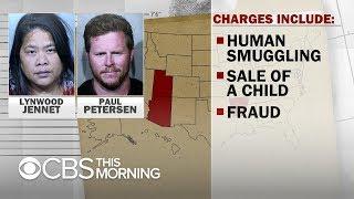 Arizona elected official charged with alleged adoption scheme