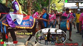 pawai ta'aruf kuda joged & Jingkrak Krajan Babadsari full album  4 juni 2021