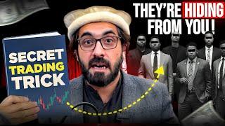 They Don’t Want New Traders to Know! Million Dollar Trading Trick 