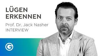 Menschen beeinflussen: Wie du alles bekommst, was du willst  // Prof. Dr. Jack Nasher im Interview