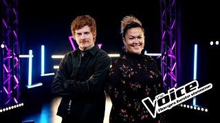 Christina vs. André  | Always (Gavin James) | Battles | The Voice Norway