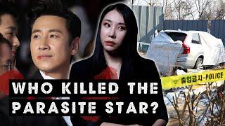 What's wrong with Korea? A Korean journalist's take on 'Parasite star' Lee Sun-kyun's death