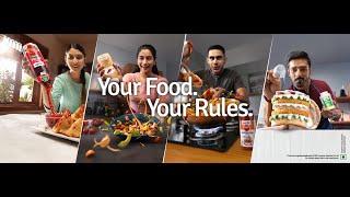 Your Mayo. Your Rules | Veeba #YourFoodYourRules (English)