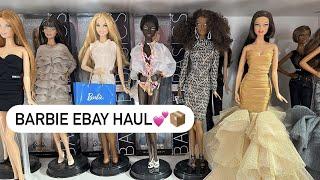 Barbie Ebay Haul/Review (clothes & furniture) 