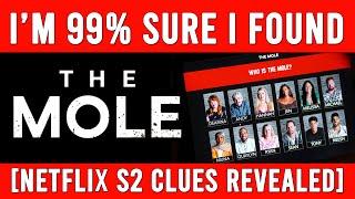 THE MOLE NETFLIX S2 CLUES REVEALED: SPOILERS! first 5 episodes #themole #netflixthemole #realitytv