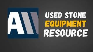 All Used Stone Equipment for sale #usedstoneequipment #granitecutting #countertopmanufacturing