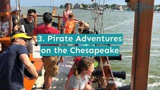 12 Fun Things to Do in Annapolis with Kids