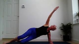 Pilates with Alex Eversden - Energy