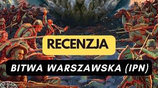 (521) Bitwa Warszawska (IPN) - recenzja (PL)