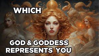 Which God/Goddess Represents You? | Greek Mythology and the Zodiac