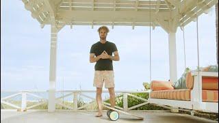 Indo Board Tips For Beginners With Corey Howell