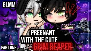 •Pregnant with the Grim Reaper?•|| Gacha Life mini movie || Part one️