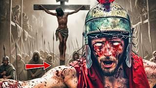The Fate of the Soldier Who Pierced Jesus' Side During the Crucifixion: See What Happened Next!