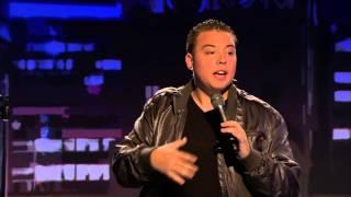 Dillon Garcia on Season 1 of "Gabriel Iglesias Presents Stand-Up Revolution"