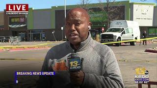 One person dead following early-morning shooting off North Academy Boulevard