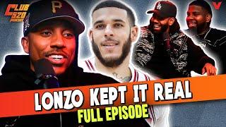 Jeff Teague on Lonzo Ball CALLING OUT LiAngelo, Ohio State vs. Michigan, BEST rivalries | Club 520