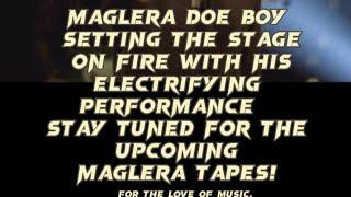 Maglera Doe Boy's exclusive 'Scarface' performance on @channelotv's 'Deconstracted'! 