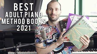 Best Adult Piano Methods Books 2021 | Review