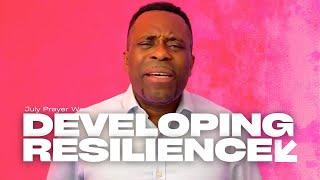 Developing Resilience | Prayer Week At CGMi United Kingdom - Night 3 - July 2024