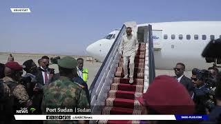 Ethiopian Prime Minister Abiy Ahmed visits Sudan in efforts to resolve one-year conflict