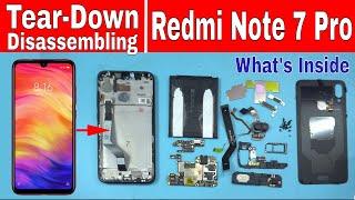 Redmi Note 7 Pro Full Disassembling/Teardown & Repairs: How to Replace LCD, Battery & Parts..