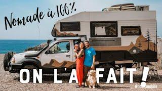 FAIRE DES ÉCONOMIES POUR VOYAGER PLUS LONGTEMPS  #nomade #minimaliste #vanlife #diy