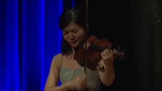 Xiaoxuan Shi | Joseph Joachim Violin Competition Hannover 2018 | Preliminary Round 1