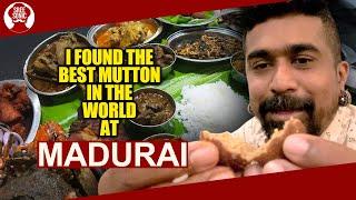 Best Mutton In The World At Madurai | Food Porn Diaries With Sree Sonic | Malaysia