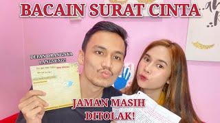 BACAIN SURAT CINTA YANG AKU PERNAH KASIH KE KEVIN 7 TAHUN LALU