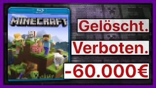 Der verbotene Minecraft Film.