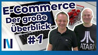 E-Commerce für Einsteiger #1: Warum Onlinehandel – und geht’s auch ohne?