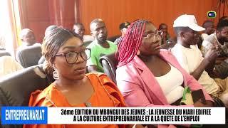 3ème Edition du Mbongui des jeunes : Des bonnes perspectives pour la jeunesse de Dolisie