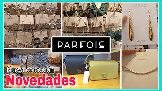 Parfois: la nueva colección en joyería,bolsos etc . 