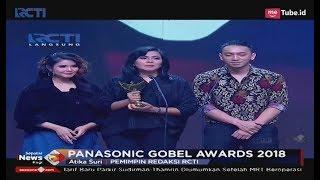 Seputar iNews RCTI Raih Penghargaan PGA Program Berita Terfavorit -SIP 08/12