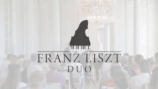 FRANZ LISZT-DUO    Michael Maciaszczyk (Violine) und Friedrich Höricke (Klavier)