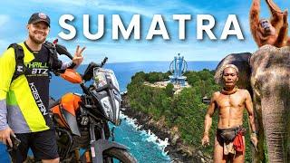 SUMATRA - 6 Months Solo Journey on Motorbike (Jakarta to Sabang Travel Guide)