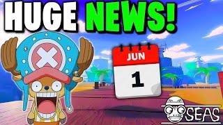 RELL SEAS JUST DROPPED HUGE NEWS!