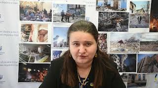 DSCA Birthday Message from Ukraine’s Ambassador to the United States, Oksana Markarova