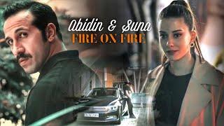 Abidin & Suna | Fire On Fire